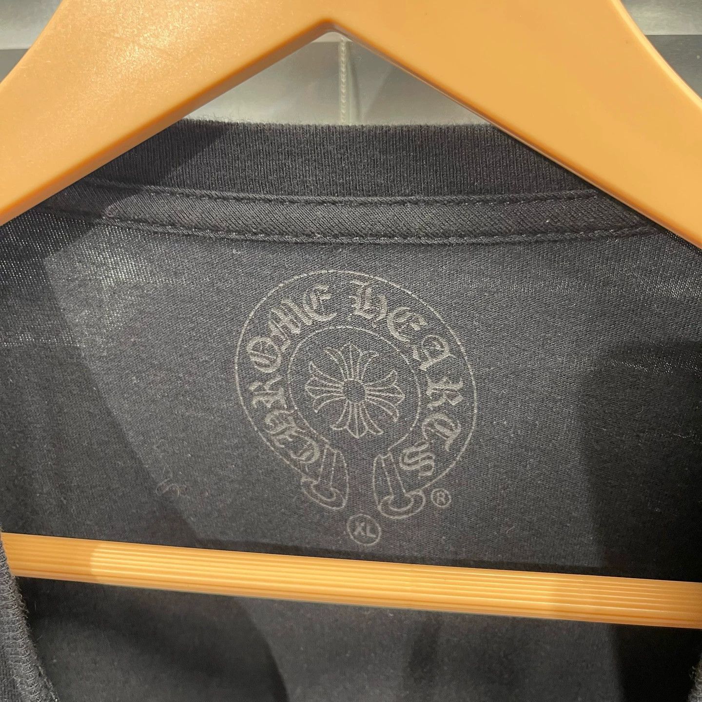 Chrome Hearts Chrome Hearts Hangzhou Excl Horseshoe Print Tee XL Size US XL / EU 56 / 4 - 3 Thumbnail