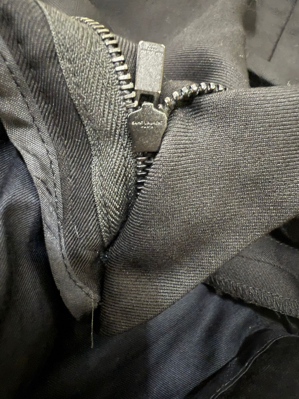 Saint Laurent Paris Saint Laurent Paris dress pants Size US 29 - 6 Thumbnail