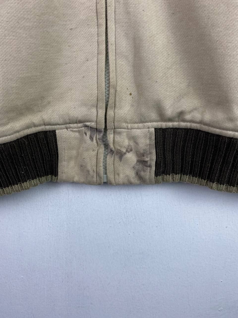 Converse converse cotton jacket wool sleeves nice design Size US L / EU 52-54 / 3 - 5 Thumbnail