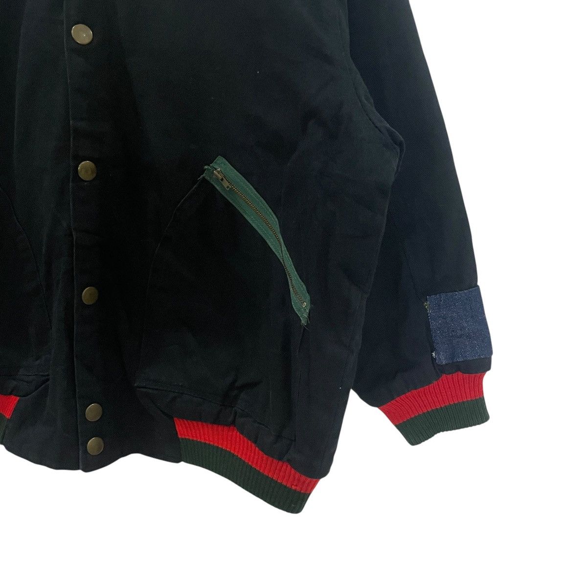 Japanese Brand Vintage Friend House Wool Jacket Size US XL / EU 56 / 4 - 2 Thumbnail