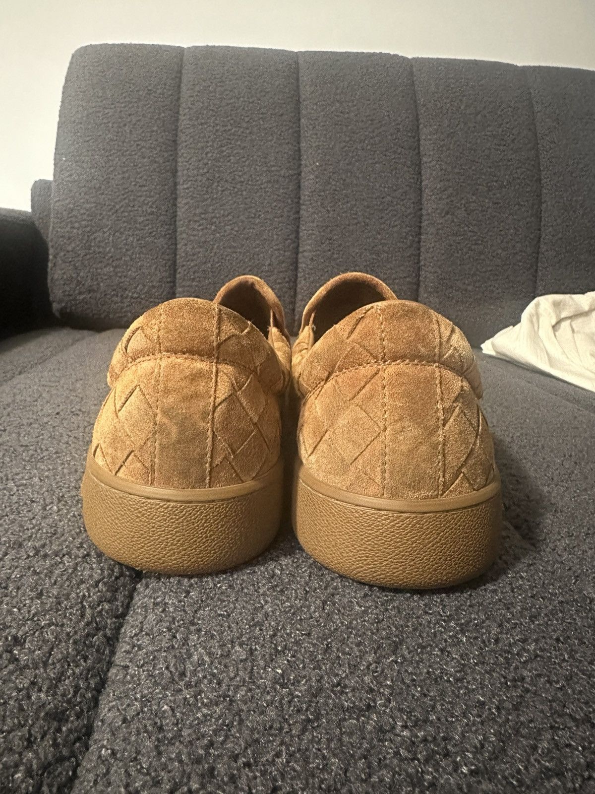 Bottega Veneta Bottega Veneta Sawyer Sneaker Size US 13 / EU 46 - 6 Thumbnail