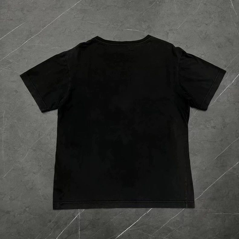 Dior Dior Kaws Collaboration Black Short Sleeve Shirt-2506 Size US M / EU 48-50 / 2 - 2 Thumbnail