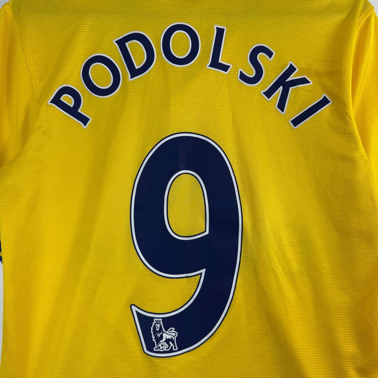 Nike Nike Arsenal FC Away 2014-15 Jersey 532866-750 Mens Size S Size US S / EU 44-46 / 1 - 9 Thumbnail
