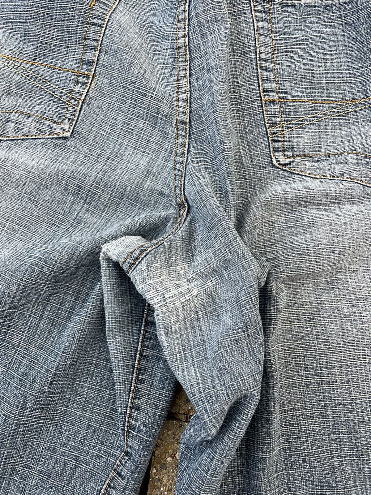Southpole Crazy Baggy Brookyln Express South pole type jorts Size US 44 / EU 60 - 8 Thumbnail