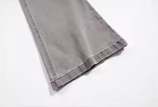 Japanese Brand × Vintage Y2K Fashion Baggy Stacked Flare Jeans Pants Size US 32 / EU 48 - 12 Thumbnail