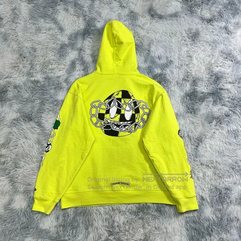 Chrome Hearts CHROME HEARTS Size XL hoodie Size US M / EU 48-50 / 2 - 2 Thumbnail