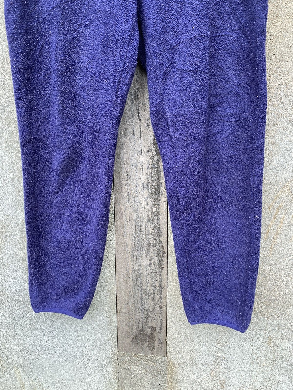 Patagonia Vintage Patagonia Fleece Sweatpant Size US 34 / EU 50 - 7 Thumbnail