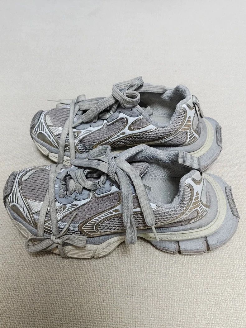 Balenciaga Balenciaga Low-cut lace-up shoes 2502-Nextarrow Size US 7 / EU 40 - 1 Thumbnail