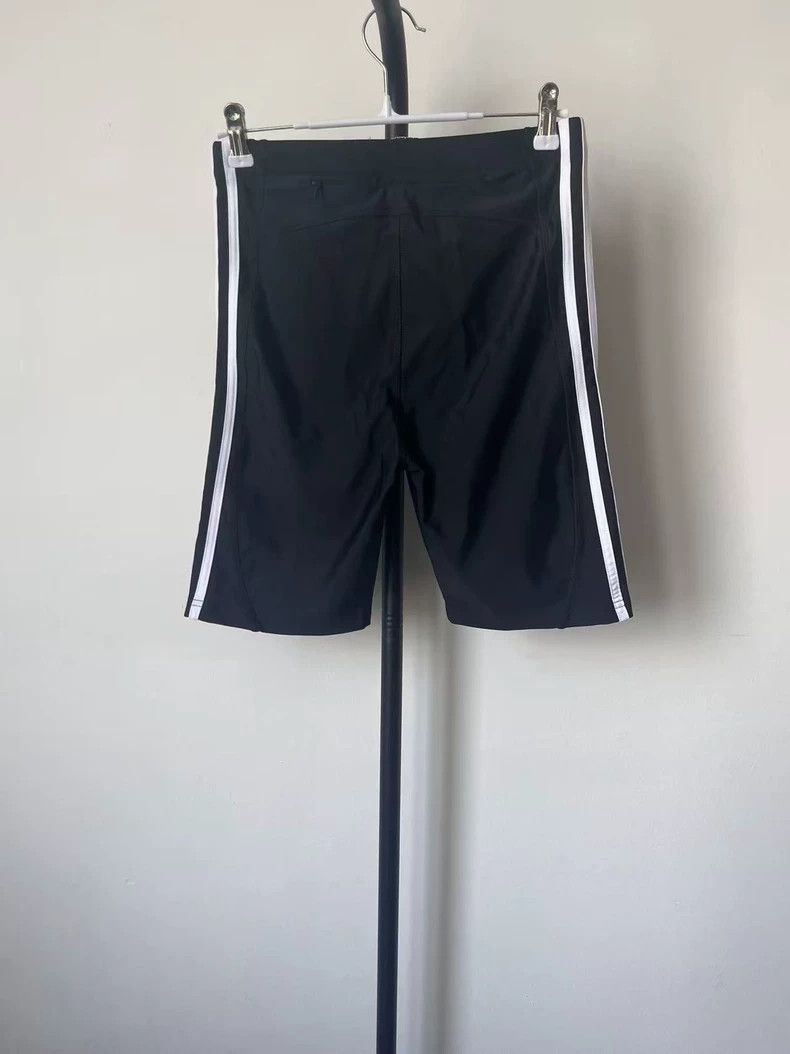Balenciaga Balenciaga Adidas Trefoil Embroidered High Waist Cycling G Size 37" - 2 Thumbnail
