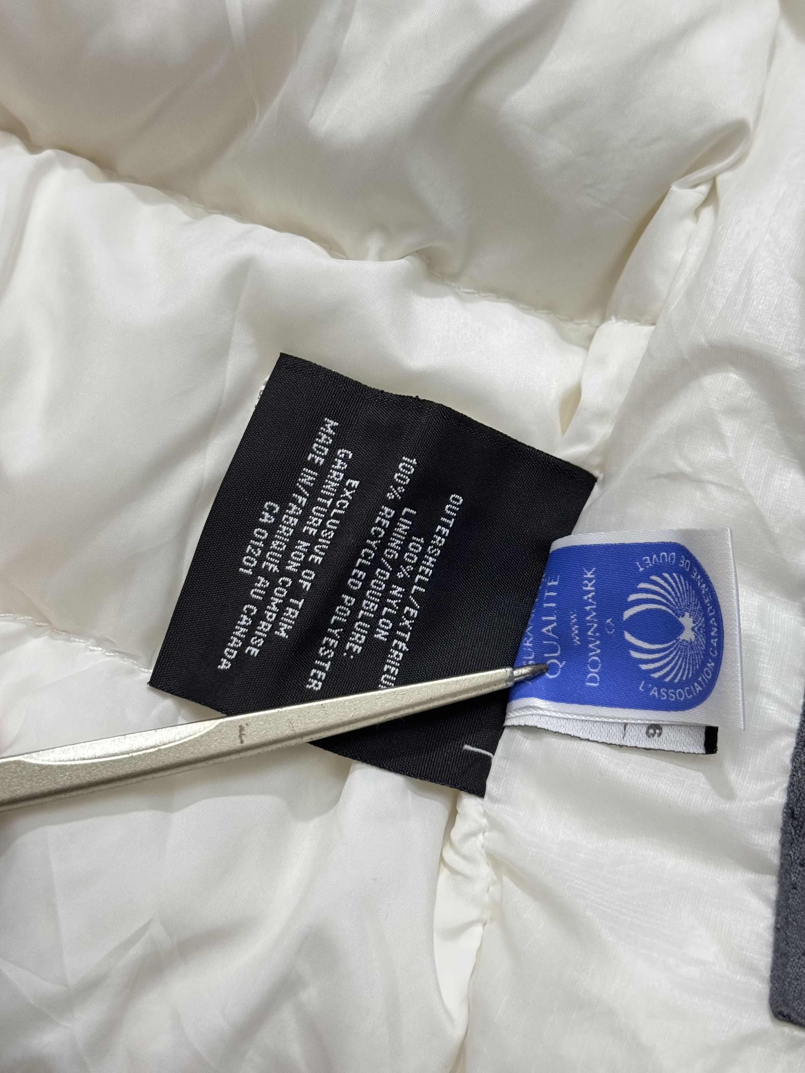Canada Goose Canada Goose Men's Lodge Hoody down jacket Size US L / EU 52-54 / 3 - 21 Thumbnail