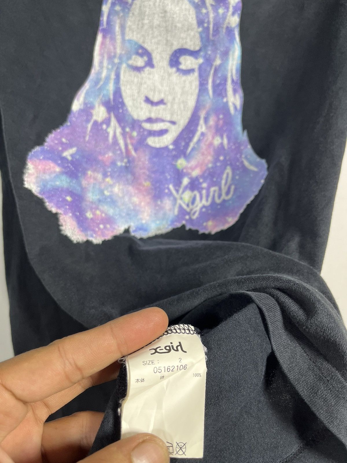 Japanese Brand IF SIX WAS NINE x HYSTERIC GLAMOUR x XGIRL JAPAN 🇯🇵 Size US M / EU 48-50 / 2 - 5 Thumbnail