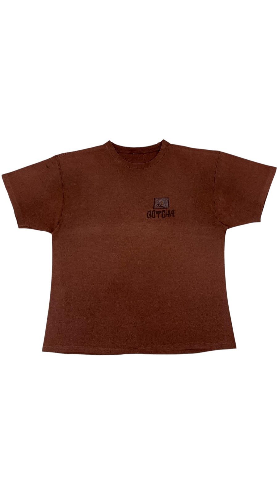 Gotcha 🔥LASTDROP🔥 Vintage 80s 90s Single Stitch Gotcha Surf Skate Size US XL / EU 56 / 4 - 2 Thumbnail