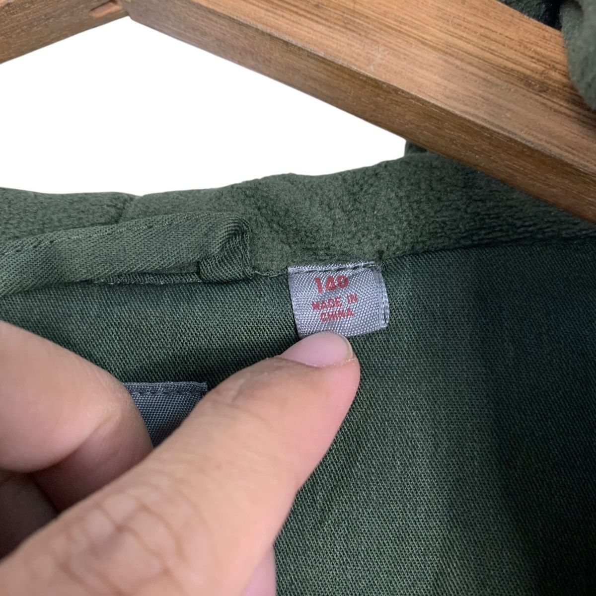Undercover × Uniqlo Uniqlo Undercover Hooded Zipper Jacket Size US XS / EU 42 / 0 - 17 Thumbnail