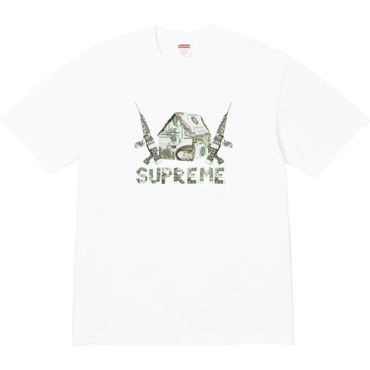 Supreme Supreme Origami Tee SS26 Size US M / EU 48-50 / 2 - 1 Preview