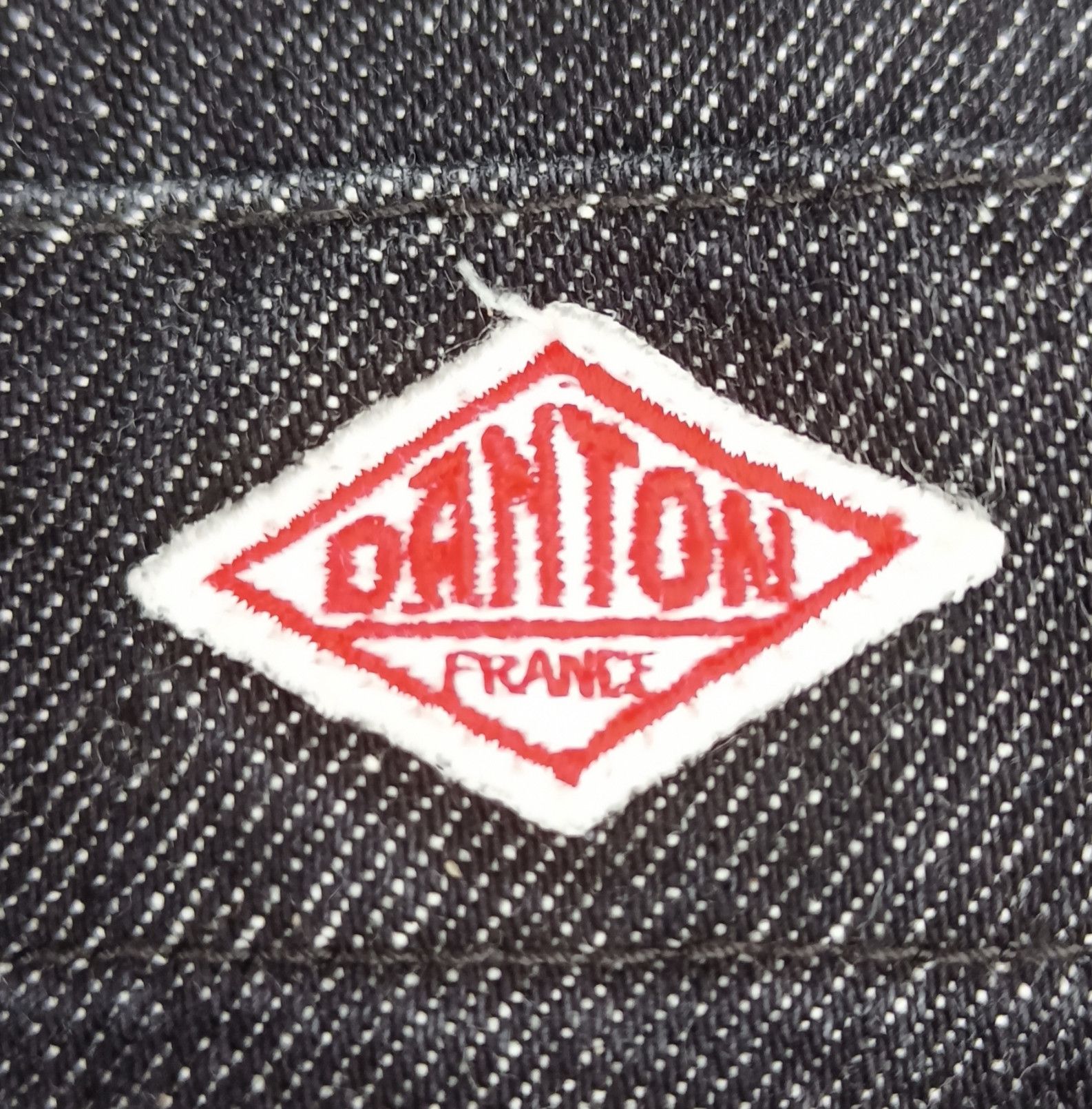 Danton Vintage Danton Vetements De Travail Baggy Overalls Size US 34 / EU 50 - 19 Thumbnail