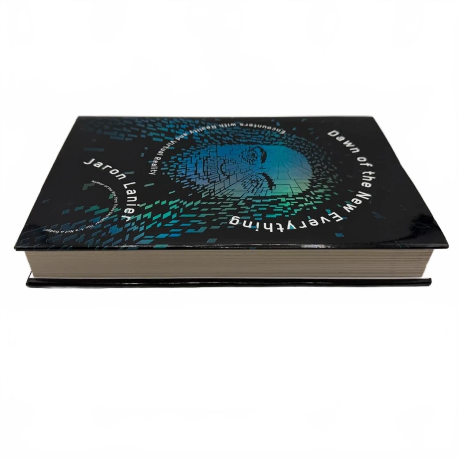 Other Dawn of the New Everything - Jaron Lanier - Hardcover Size ONE SIZE - 5 Thumbnail