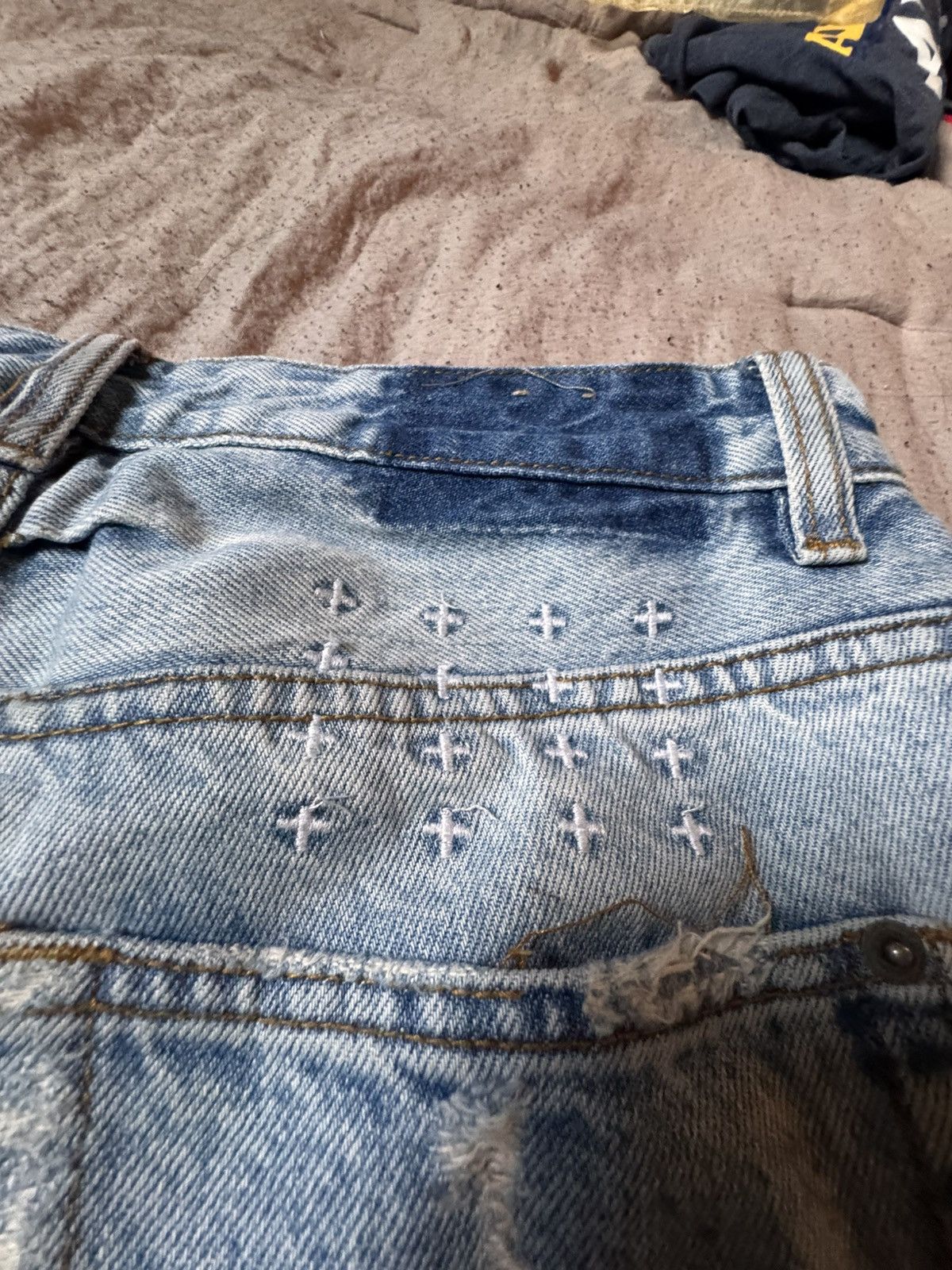 Ksubi Ksubi Denim Jeans Simple Cut Size US 29 - 8 Thumbnail