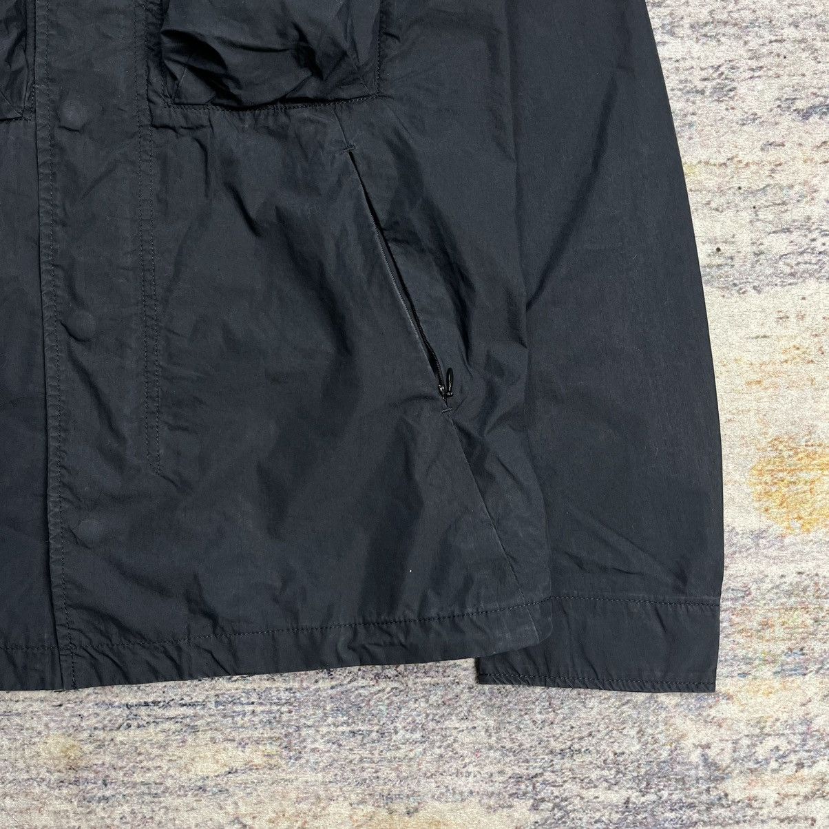 Attachment Attachment utility jacket hidden hoodie Size US M / EU 48-50 / 2 - 5 Thumbnail