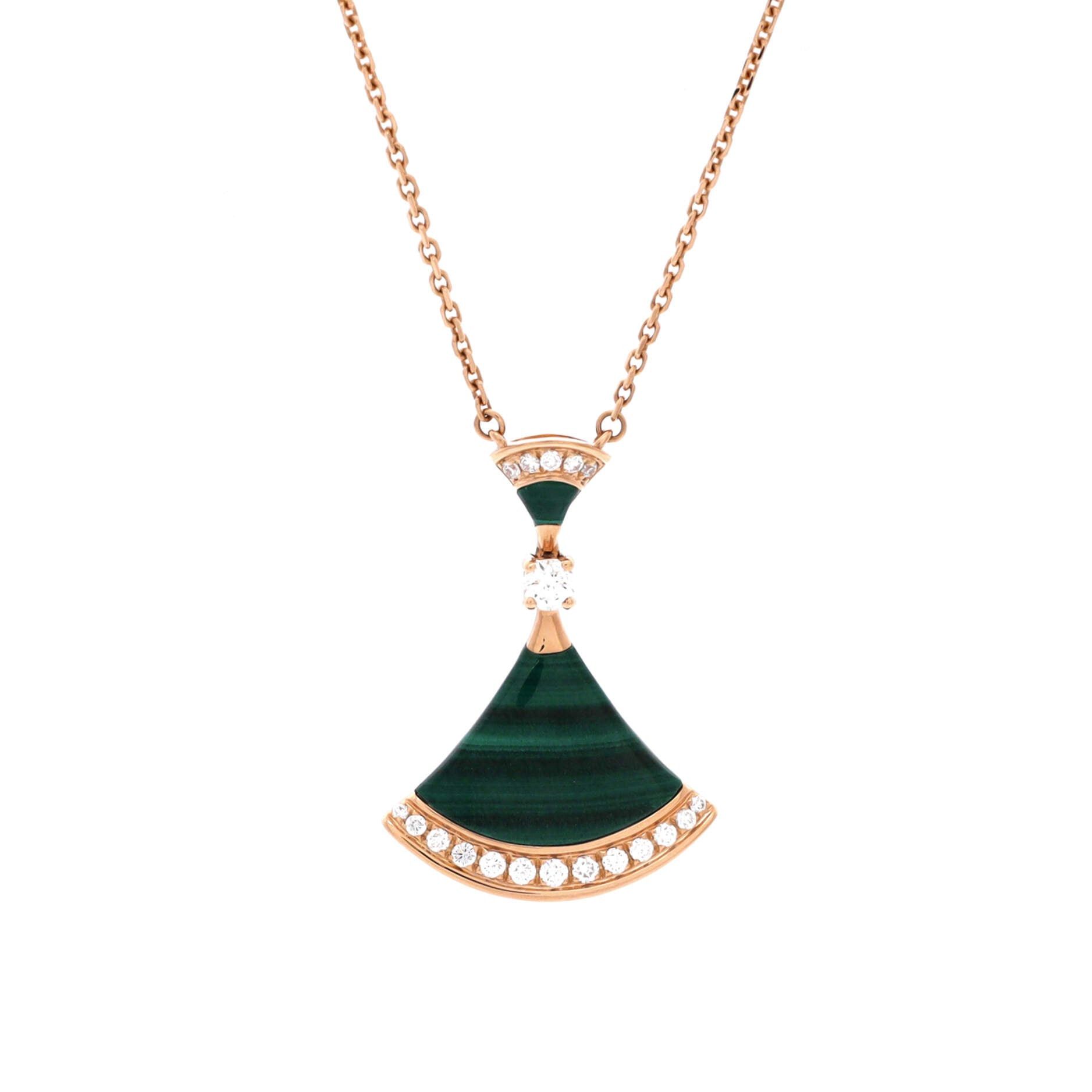 Bvlgari Divas' Dream Pendant Necklace Size ONE SIZE - 1 Thumbnail
