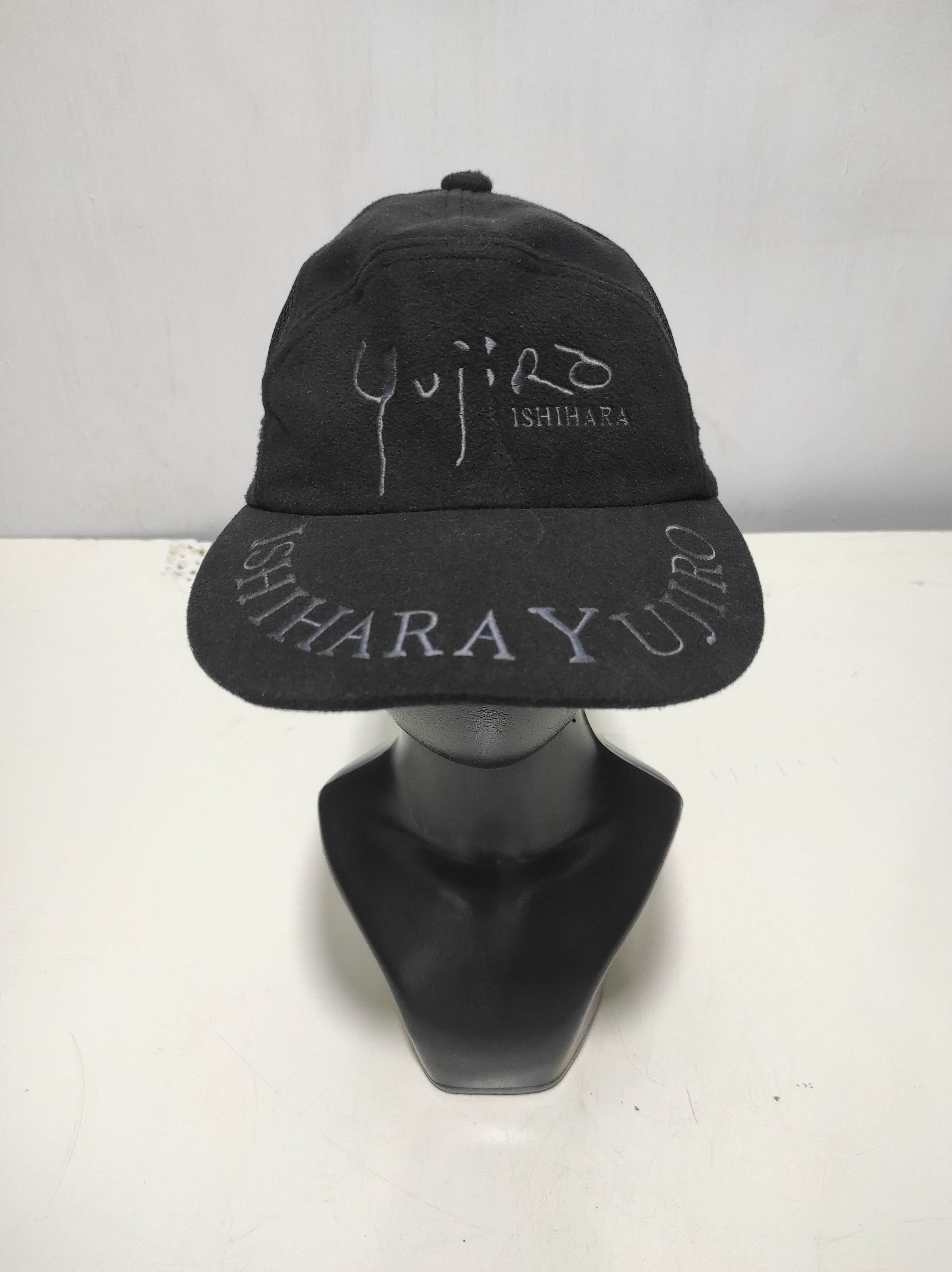 🔥Vintage🔥 80’s Ishihara Yujiro Japanese Strapback