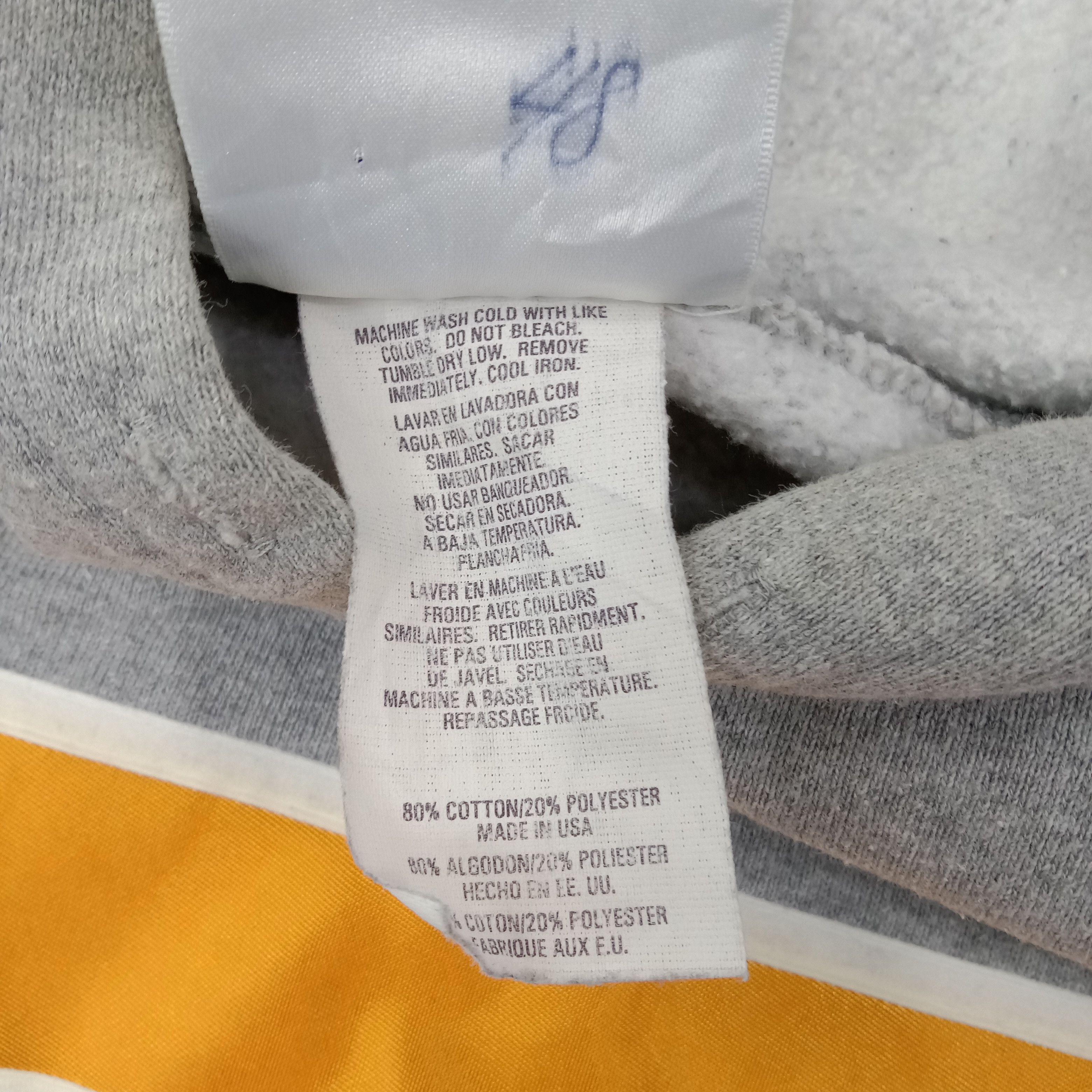 Adidas Adidas Tennessee Sports Hoodies C256N8 Size US XL / EU 56 / 4 - 4 Thumbnail