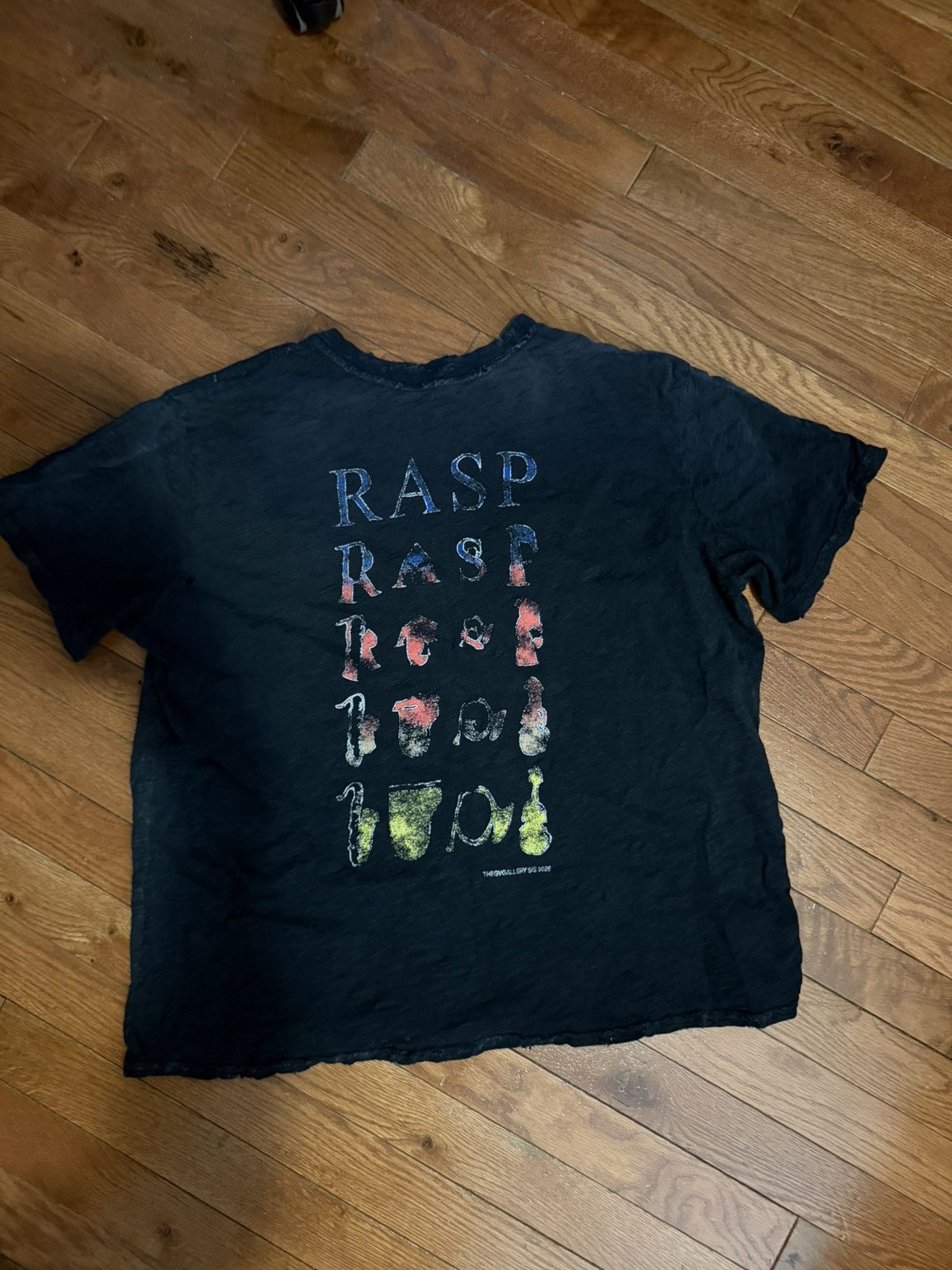 The GV Gallery The GV Gallery Music Tee Size US M / EU 48-50 / 2 - 5 Thumbnail