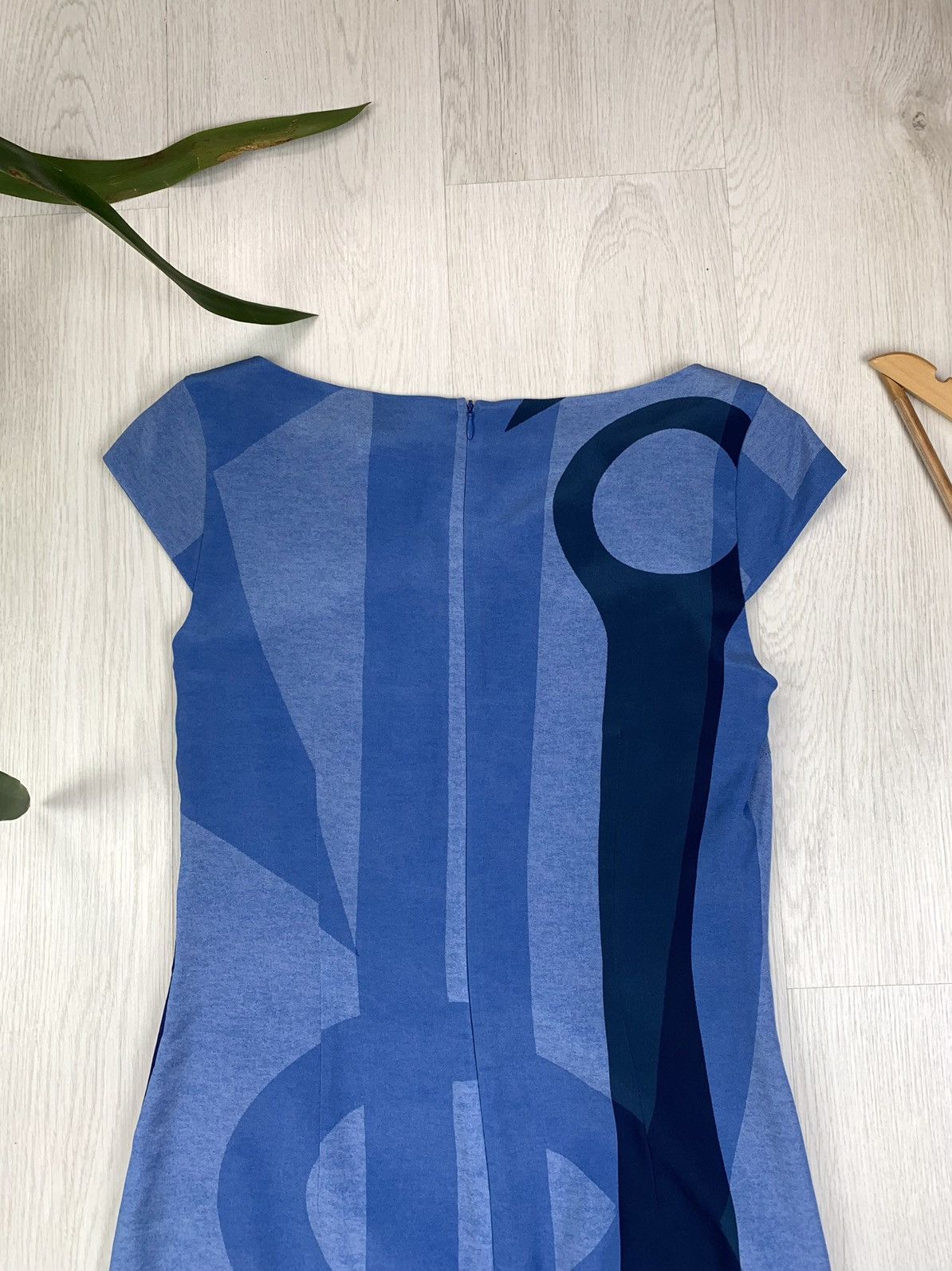 Max Mara Max Mara Women’s Silk Dress Size IT 38 Size XS / US 0-2 / IT 36-38 - 8 Thumbnail