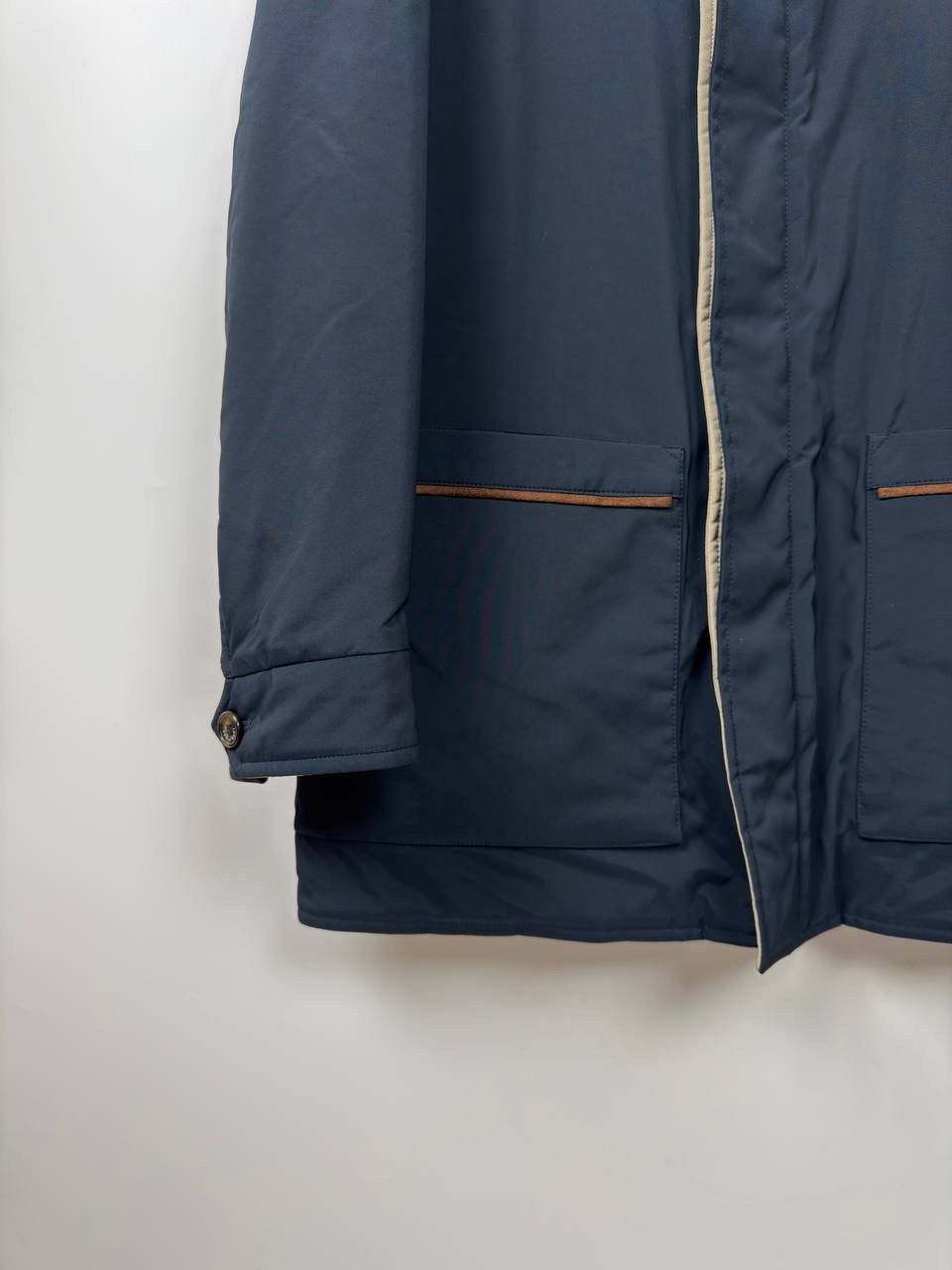 Loro Piana Loro Piana Reversible Storm System Jacket Size US M / EU 48-50 / 2 - 8 Thumbnail