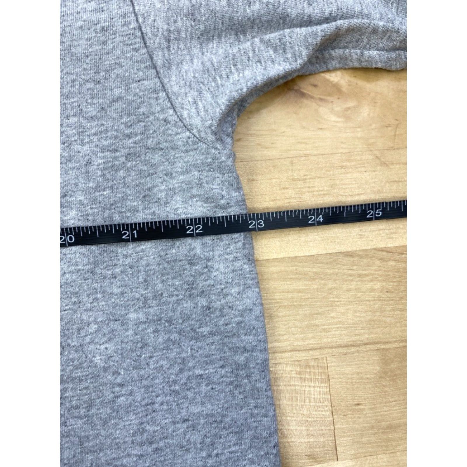 Tommy Hilfiger Tommy Hilfiger Jeans Graphic T Shirt L Gray Cotton Blend #3351 Size US L / EU 52-54 / 3 - 5 Thumbnail