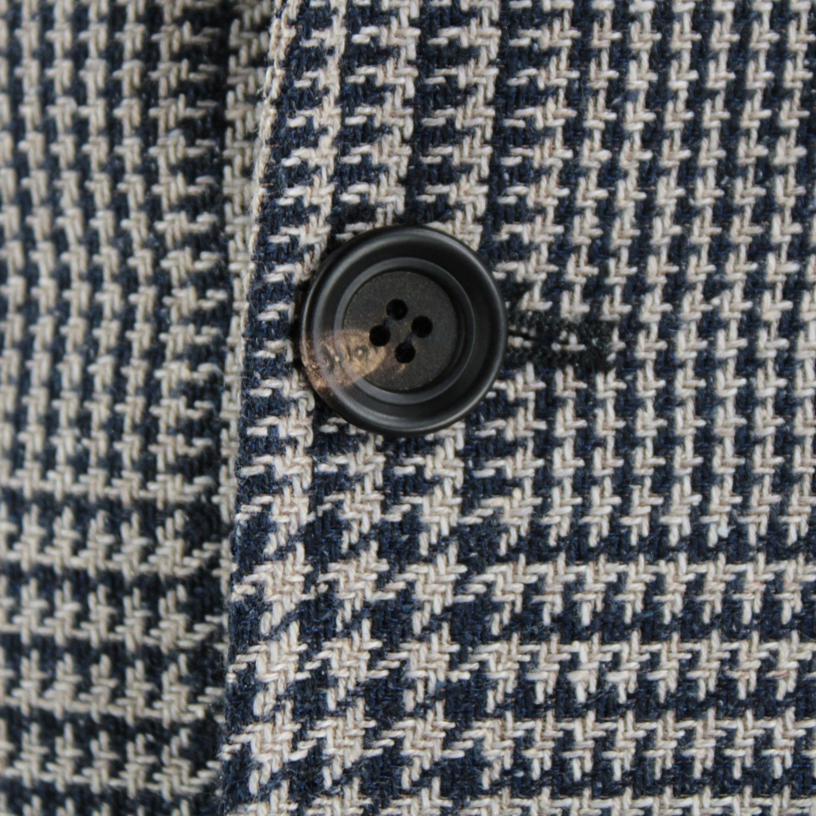 SARTORIO Sartorio Sport Coat Size 46 Regular US in Blue Size 46R - 2 Thumbnail