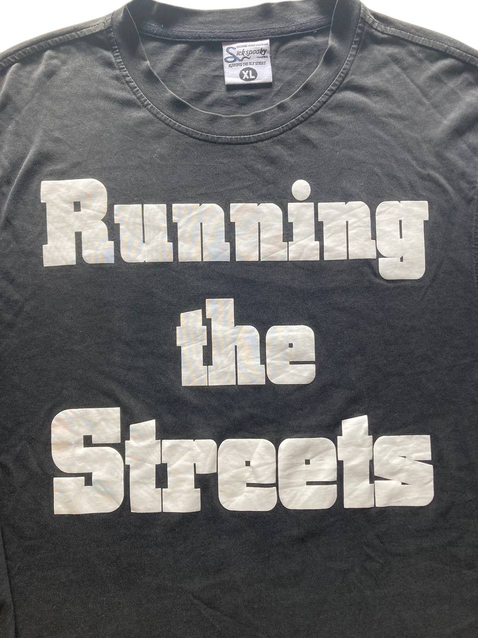 Other Sick Spooky Wording Tee Size US XL / EU 56 / 4 - 2 Thumbnail