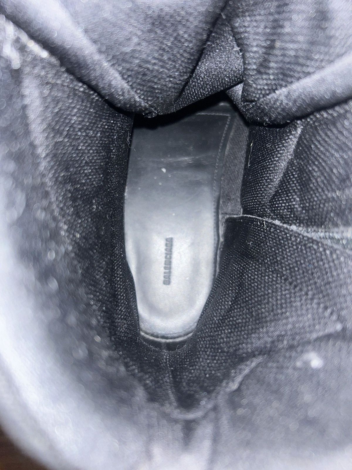 Balenciaga Balenciaga Strike Boots (Distressed Canvas) Size US 9 / EU 42 - 12 Thumbnail