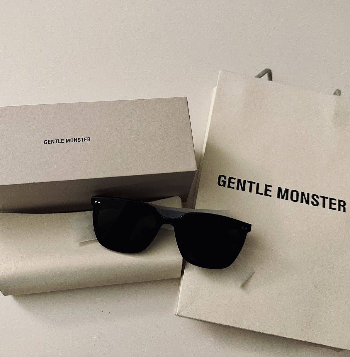 Heizer 01 | Gentle Monster