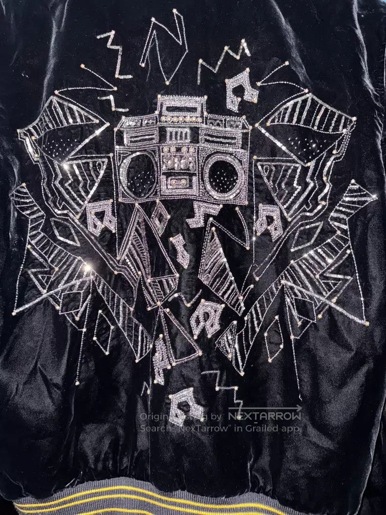 Saint Laurent Paris Saint Laurent Paris Radio Jacket Size US M / EU 48-50 / 2 - 1 Thumbnail