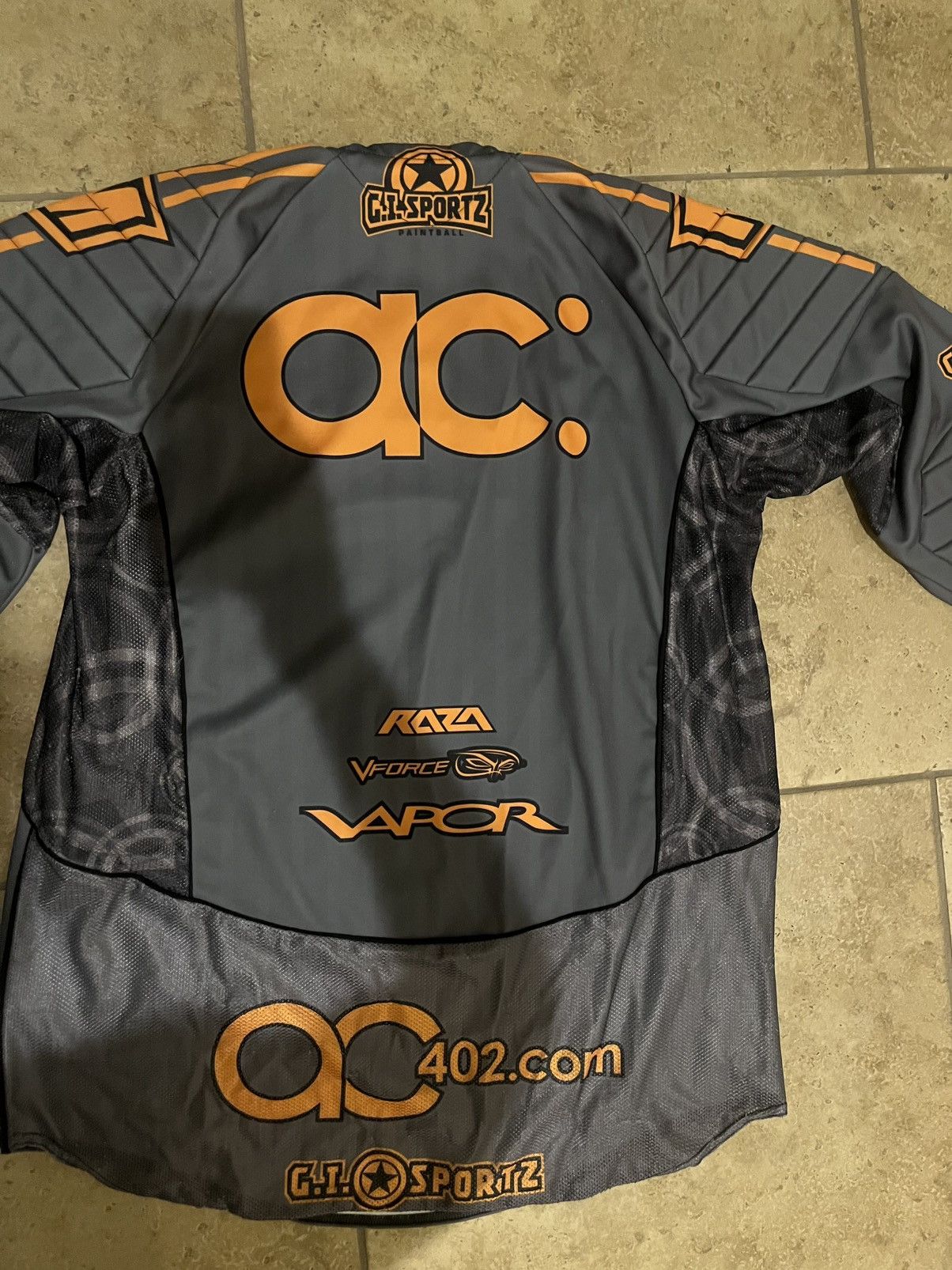 Other Paintball Jersey Size US XL / EU 56 / 4 - 2 Thumbnail