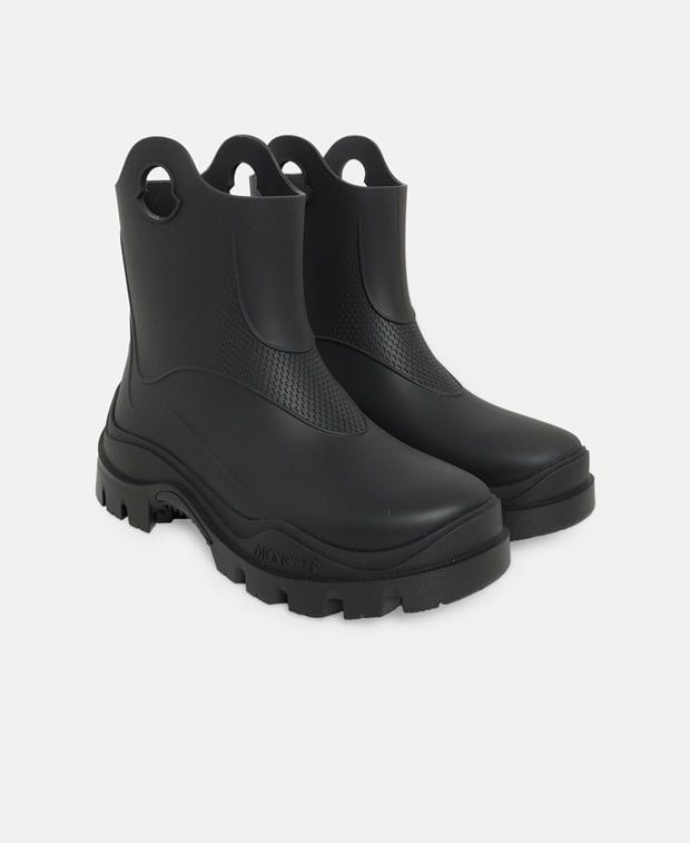 Moncler Misty Wellington boots Size US 6 / IT 36 - 1 Thumbnail