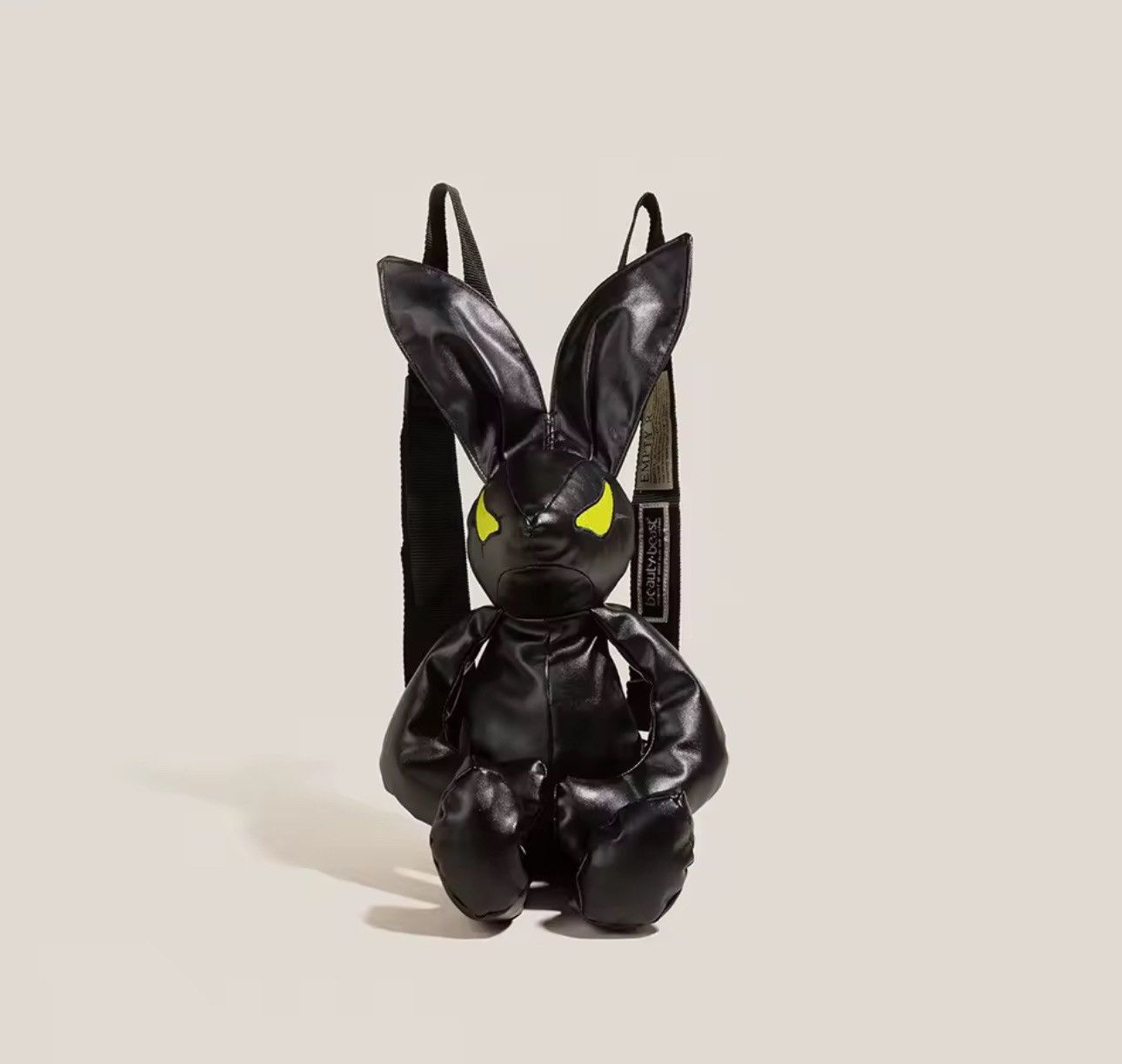 Other Gothic Cartoon Y2k Rabbit Shoulder Backpack Bag Size ONE SIZE - 3 Thumbnail
