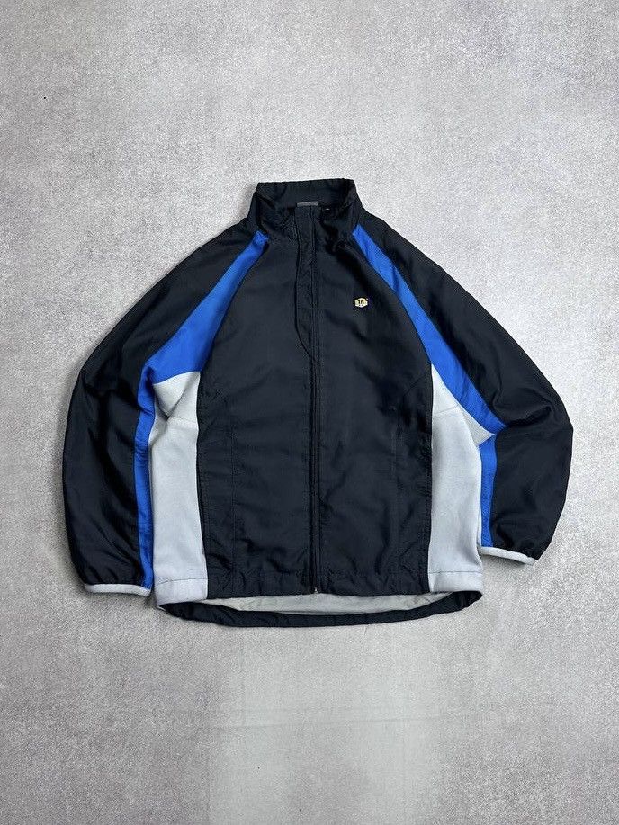 Nike Vintage Nike TN+ Nylon Olympic Boxy Zip Jacket Rare L Size US L / EU 52-54 / 3 - 1 Thumbnail