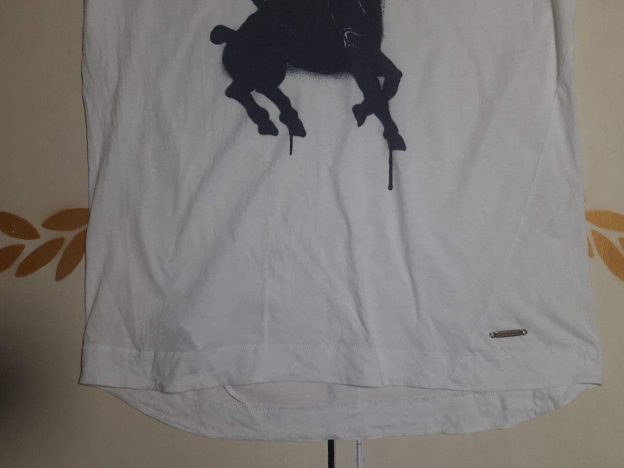Burberry Thomas Burberry T-Shirt Y2K Size US XL / EU 56 / 4 - 6 Thumbnail