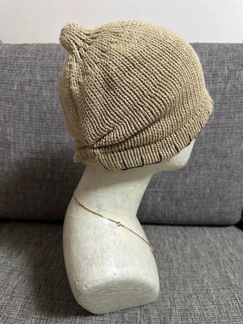 Vivienne Westwood Vivienne Westwood a knitted hat Size ONE SIZE - 2 Thumbnail