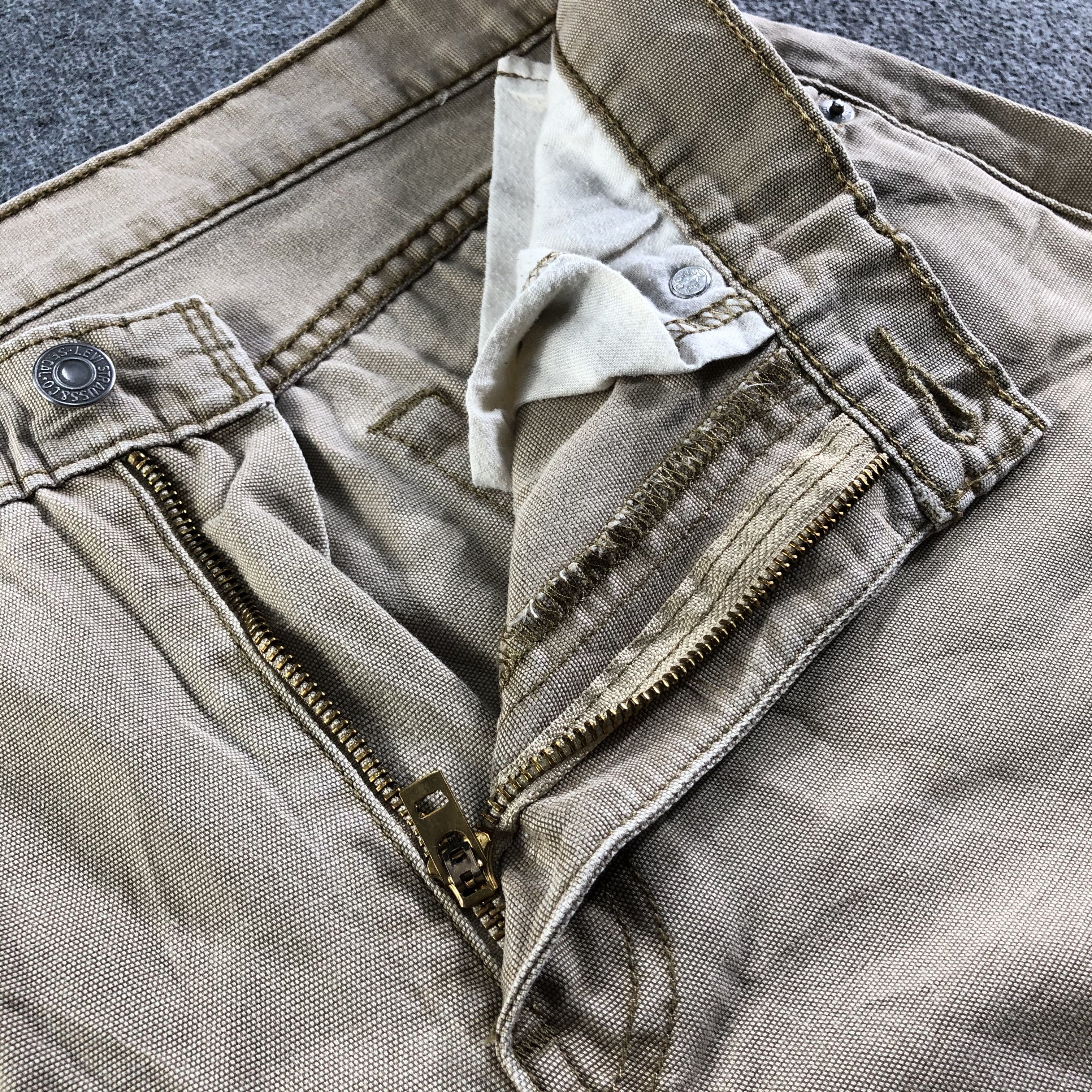 Levi's Vintage Levis 514 Jeans-J4502 Size US 32 / EU 48 - 7 Thumbnail