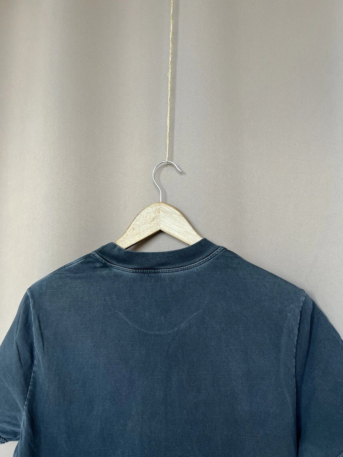 Belstaff Belstaff England T-Shirt Big Centre Logo Mens Size M Size US M / EU 48-50 / 2 - 8 Thumbnail