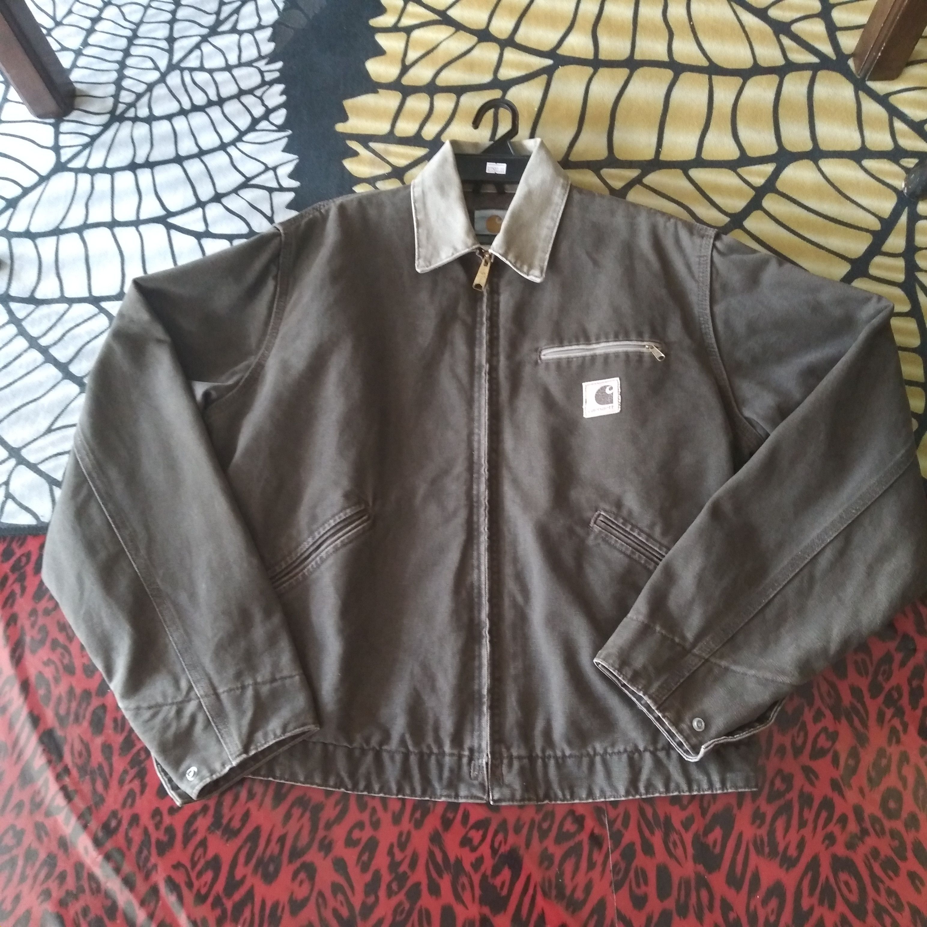 Carhartt VINTAGE CARHARTT J97 JACKET | Grailed