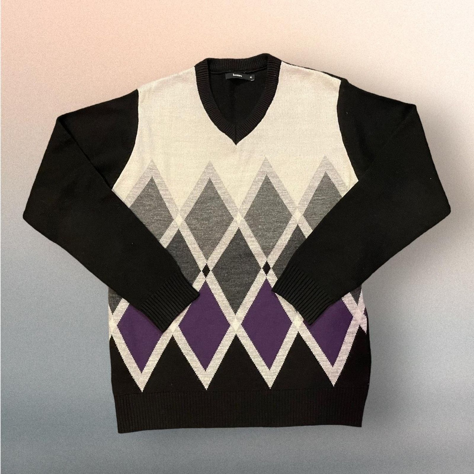 Other Womens knitted sweater designer bossini Size US S / EU 44-46 / 1 - 1 Thumbnail