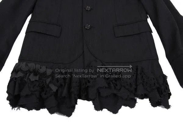Comme des Garcons Comme Des Garcons jacket Size S / US 4 / IT 40 - 8 Thumbnail