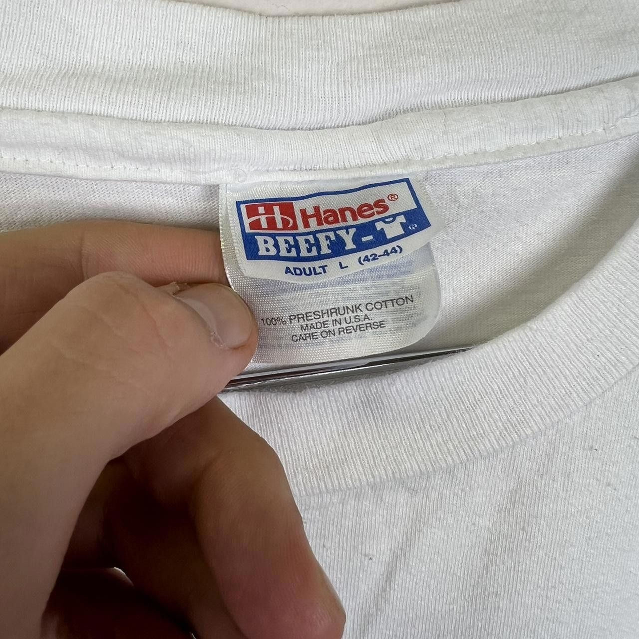 Designer Nurse Humor Tee - Top Ten Reasons to Become a Nurse Size US L / EU 52-54 / 3 - 6 Thumbnail