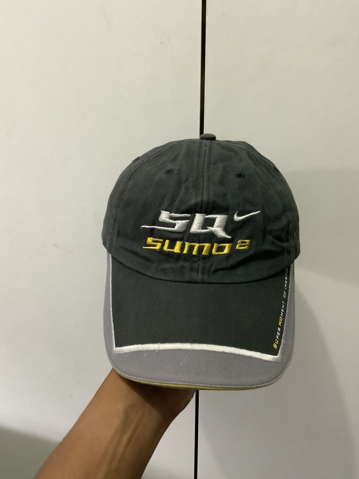 Nike Nike Golf SQ Sumo Fade Hat Size ONE SIZE - 5 Thumbnail