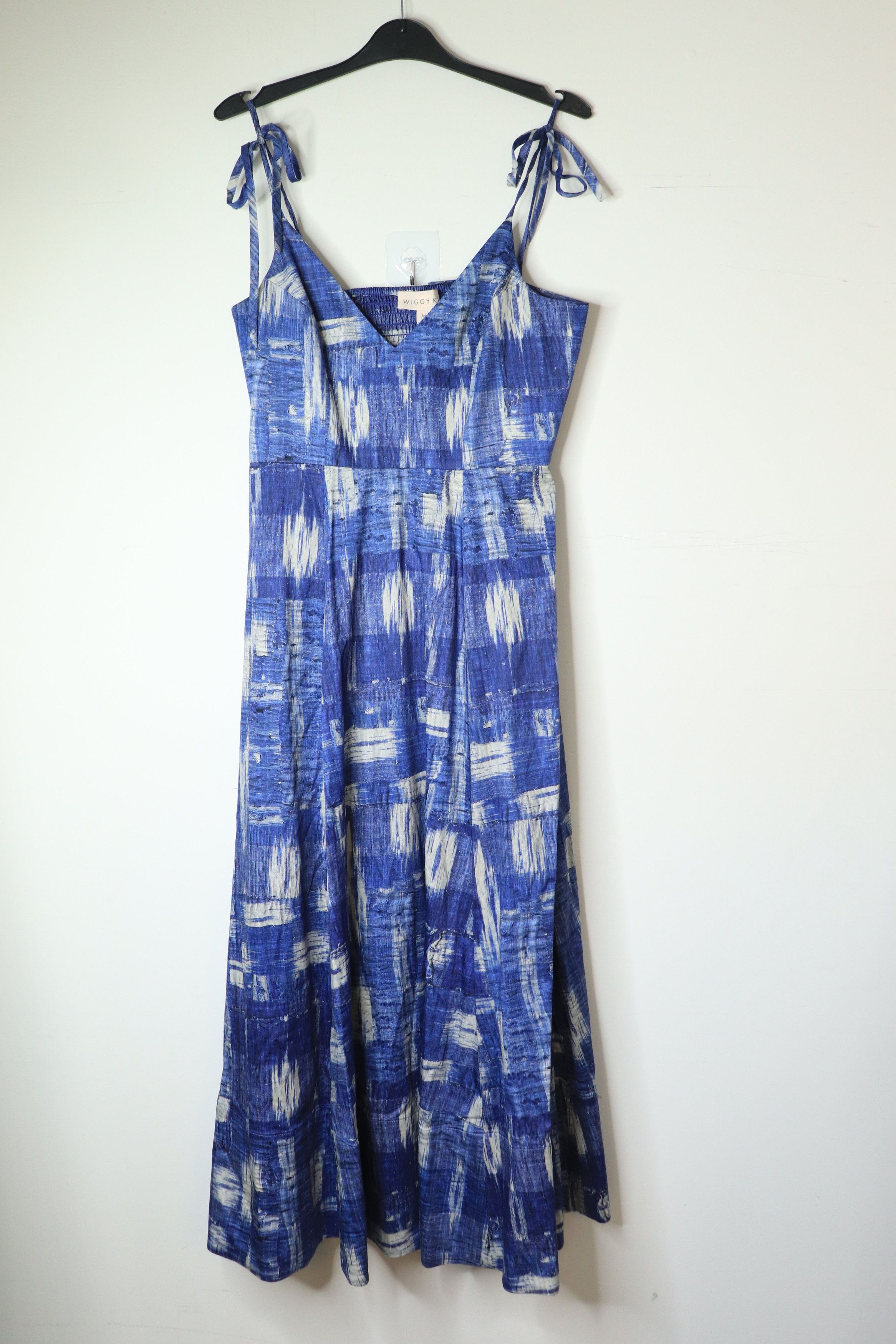 Other Blue Ekberg maxi dress - M Size M / US 6-8 / IT 42-44 - 1 Thumbnail