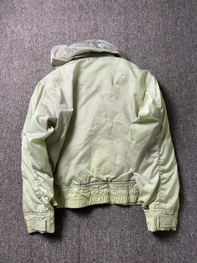 Japanese Brand Tomahawak Japanese Brand Flight Bomber Jacket (189) Size US M / EU 48-50 / 2 - 9 Thumbnail