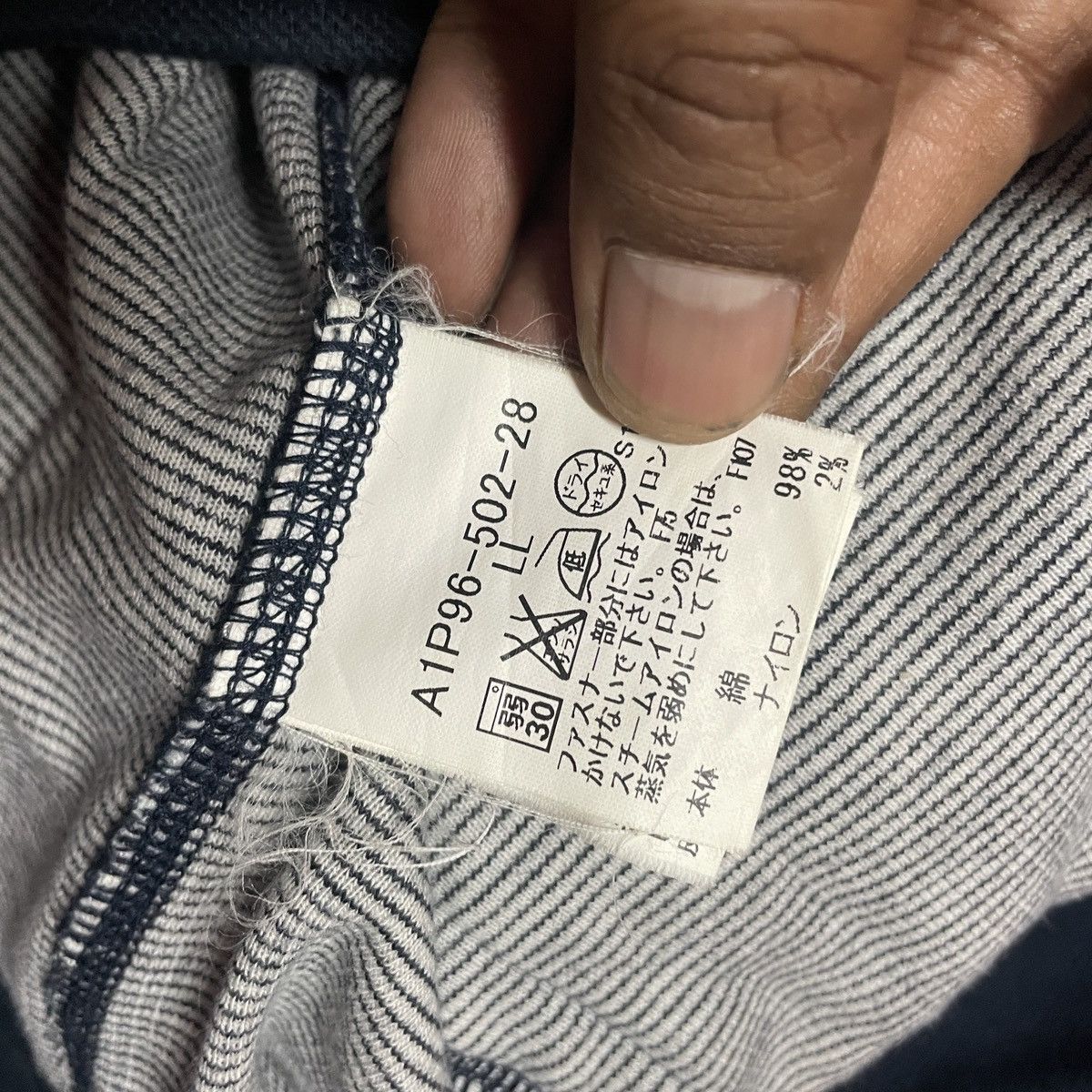 Burberry Vintage Burberry London Jacket Size US M / EU 48-50 / 2 - 13 Thumbnail